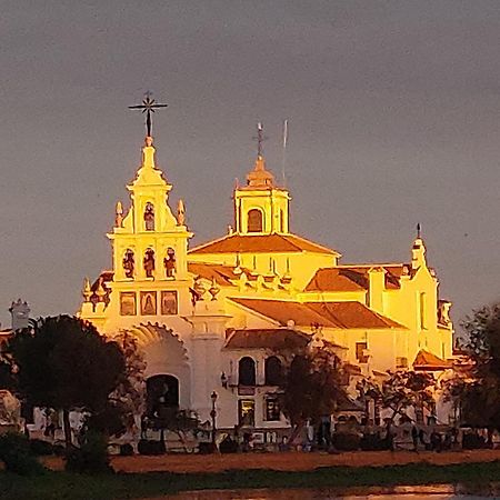 Piso Imperial Villa El Rocío Kültér fotó
