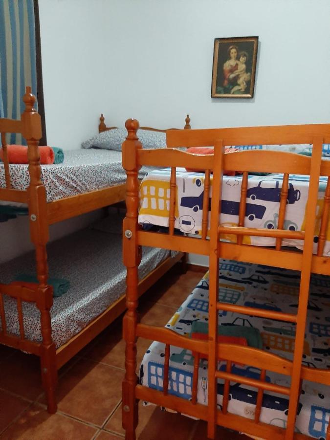 Piso Imperial Villa El Rocío Kültér fotó