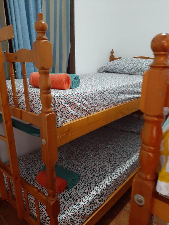 Piso Imperial Villa El Rocío Kültér fotó