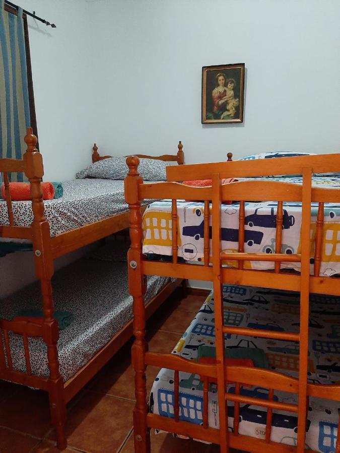 Piso Imperial Villa El Rocío Kültér fotó
