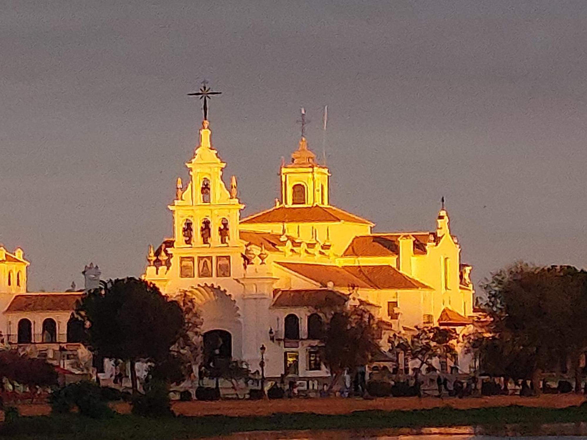 Piso Imperial Villa El Rocío Kültér fotó