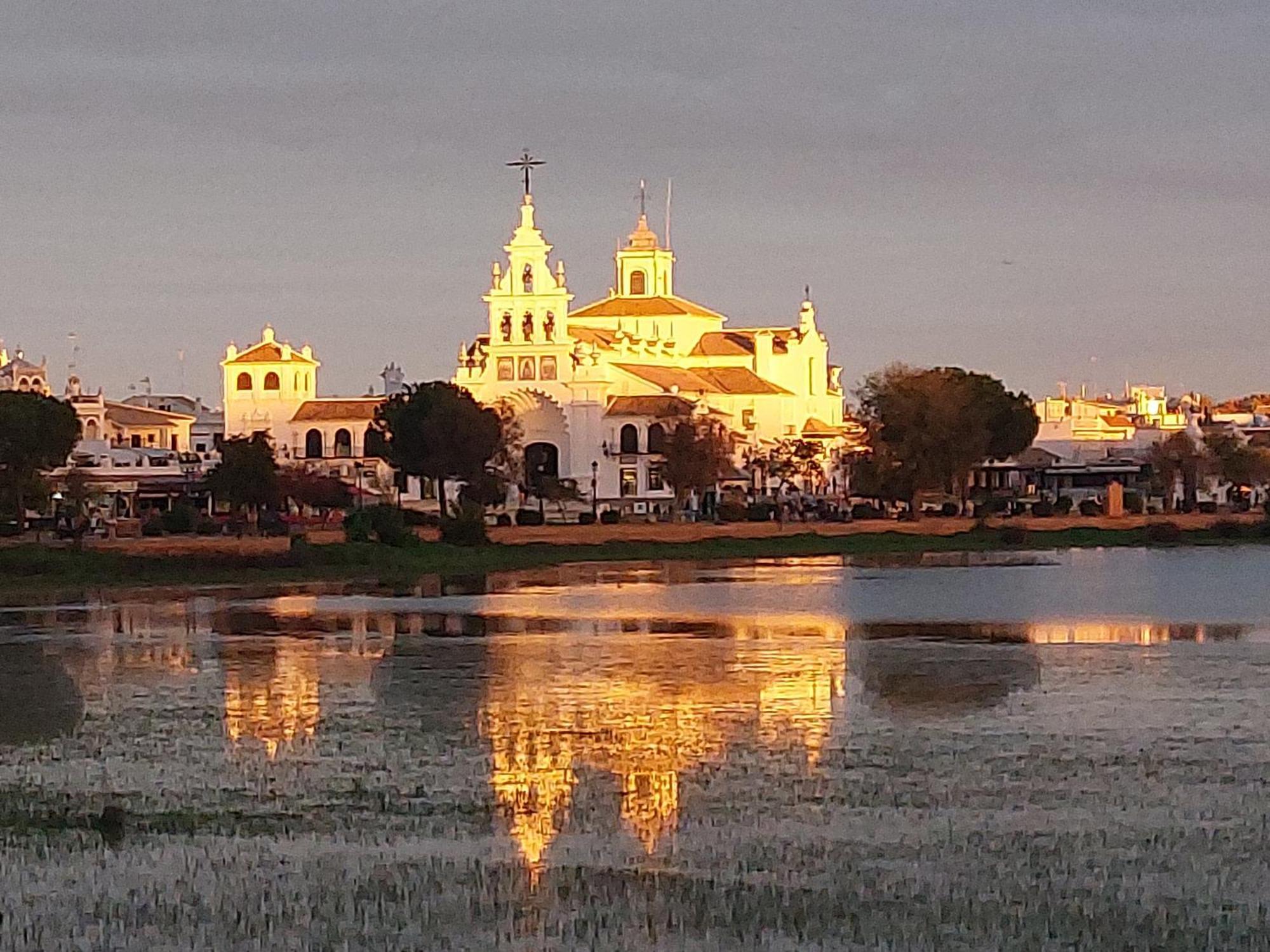 Piso Imperial Villa El Rocío Kültér fotó