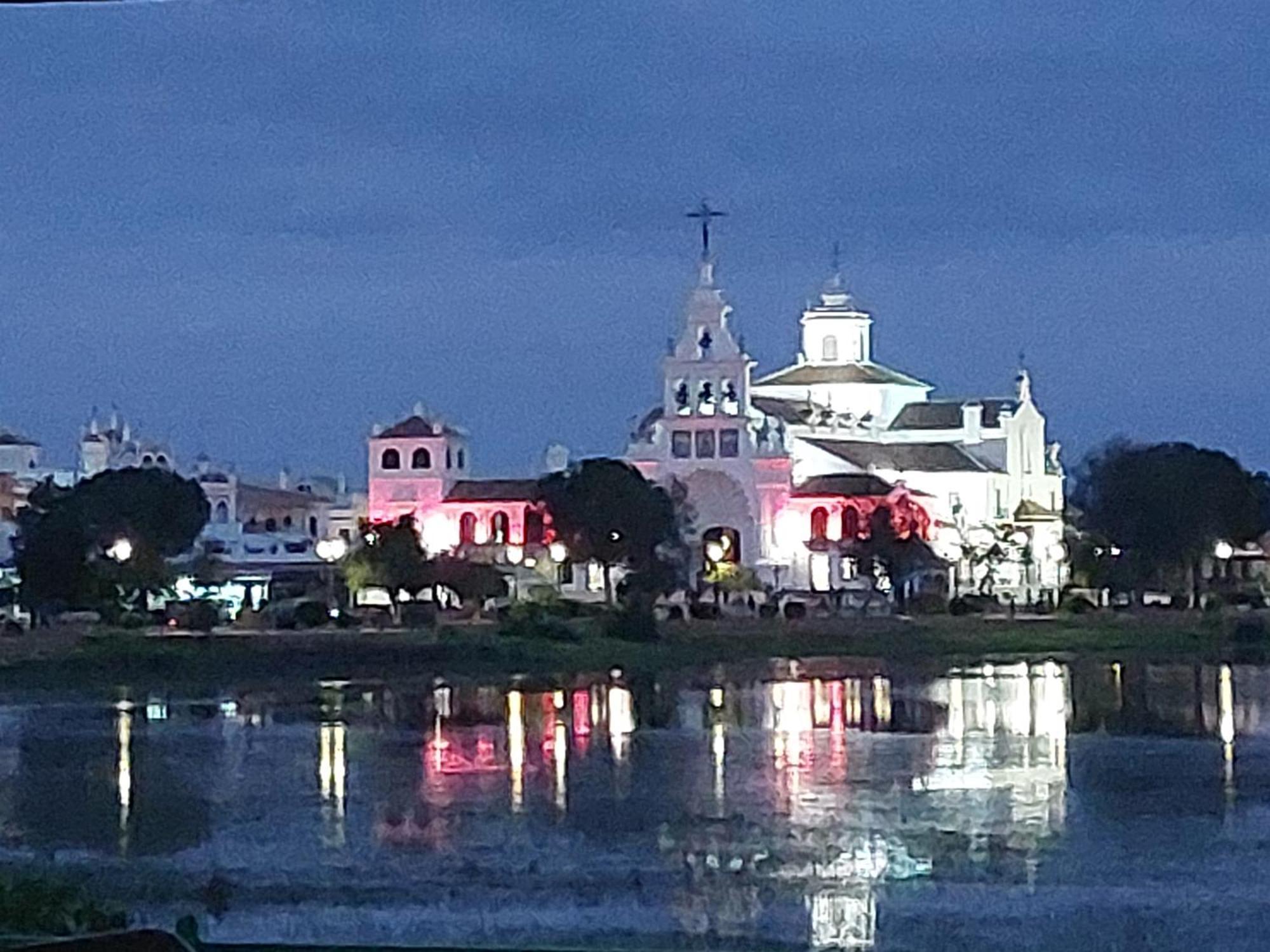 Piso Imperial Villa El Rocío Kültér fotó