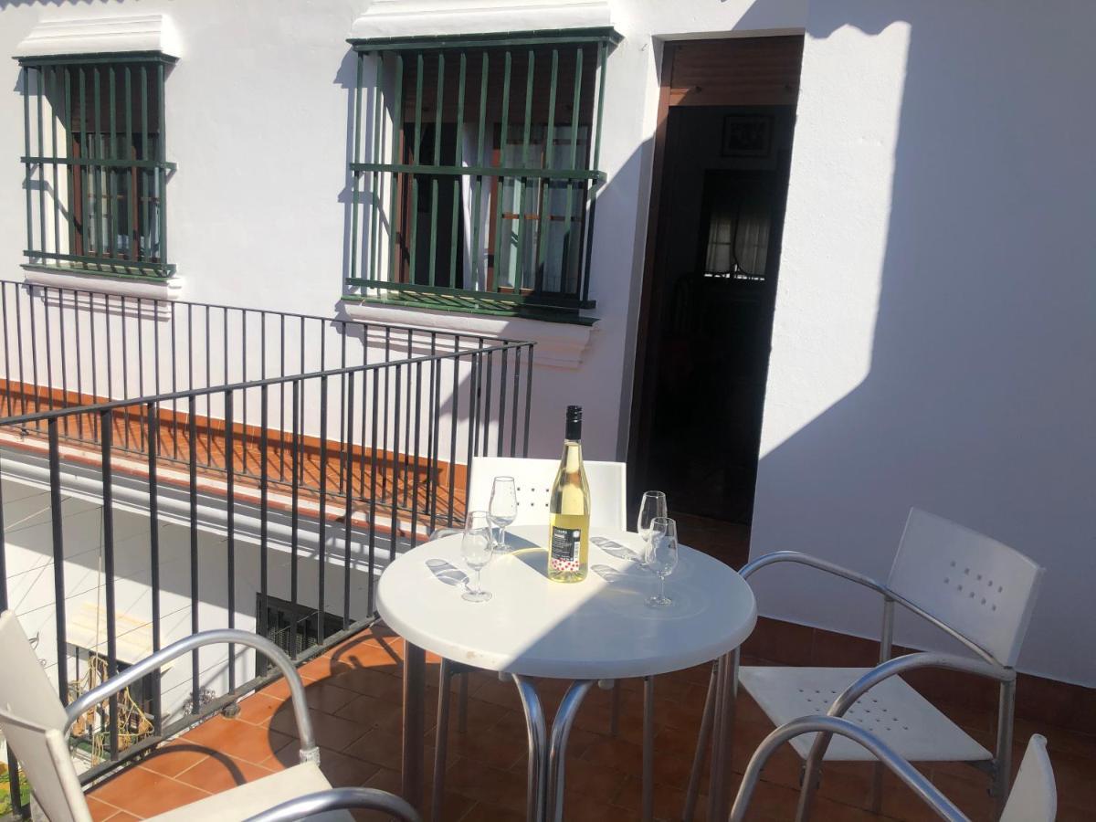 Piso Imperial Villa El Rocío Kültér fotó