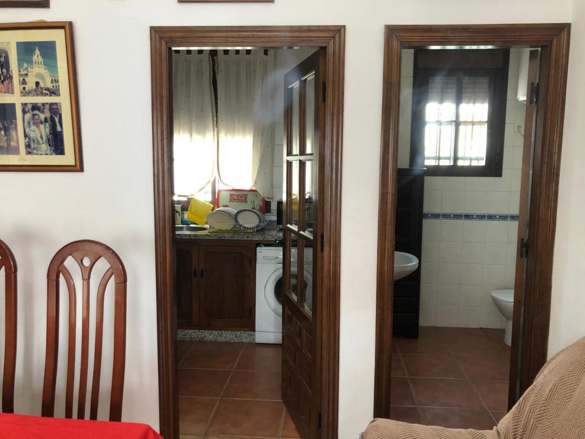 Piso Imperial Villa El Rocío Kültér fotó
