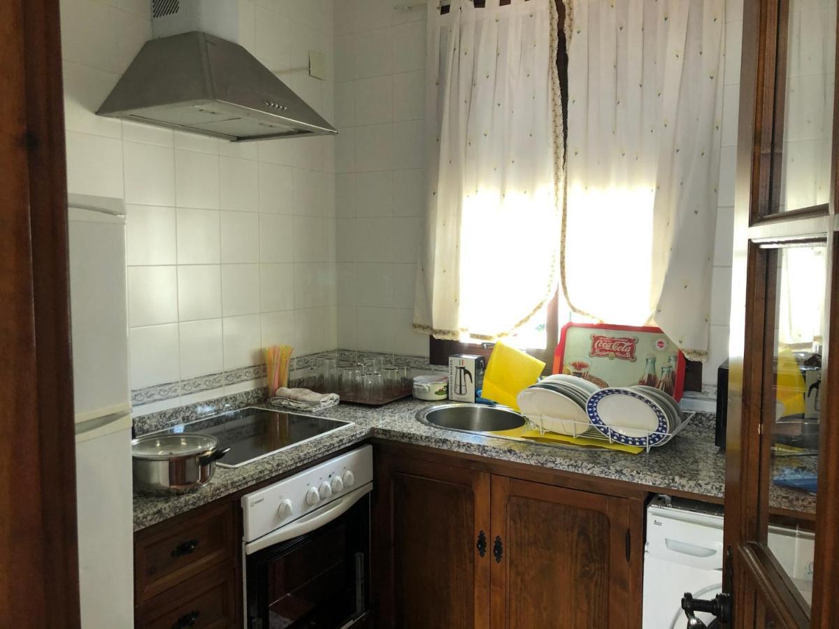 Piso Imperial Villa El Rocío Kültér fotó