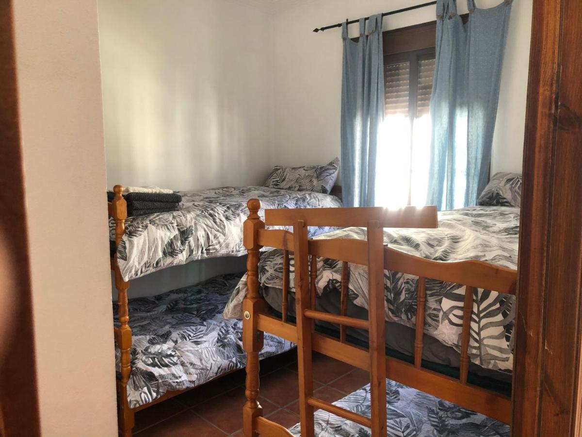 Piso Imperial Villa El Rocío Kültér fotó