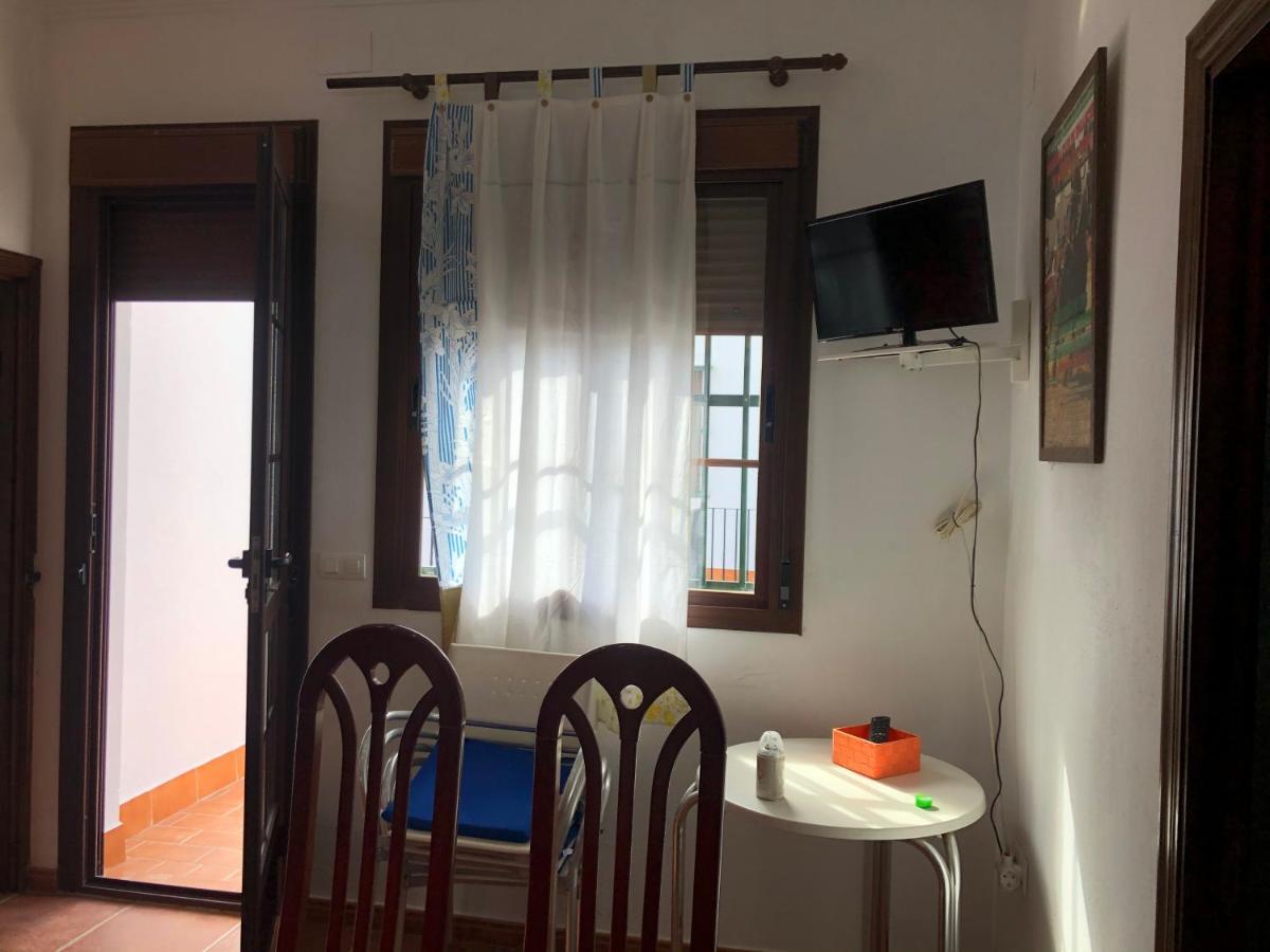 Piso Imperial Villa El Rocío Kültér fotó
