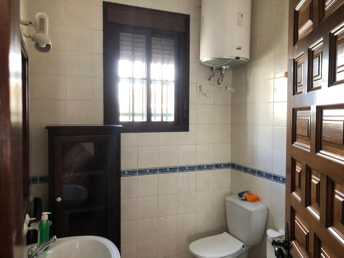 Piso Imperial Villa El Rocío Kültér fotó