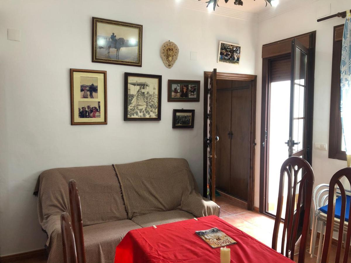 Piso Imperial Villa El Rocío Kültér fotó
