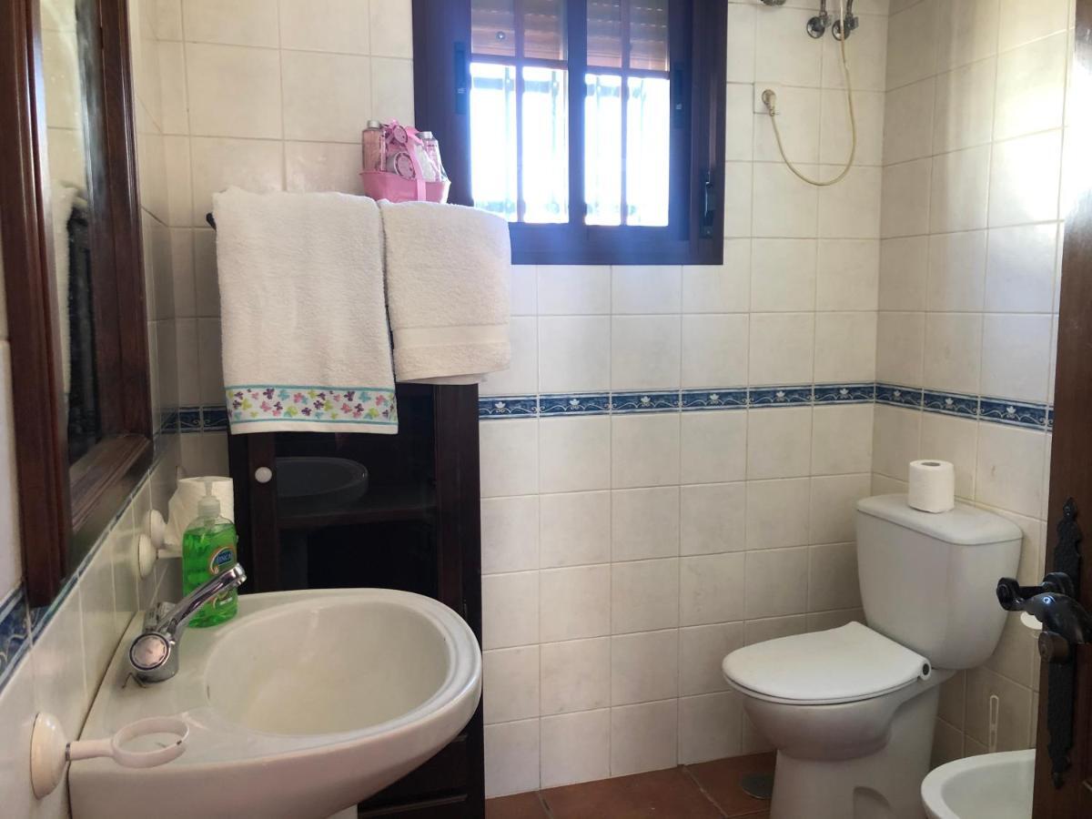 Piso Imperial Villa El Rocío Kültér fotó