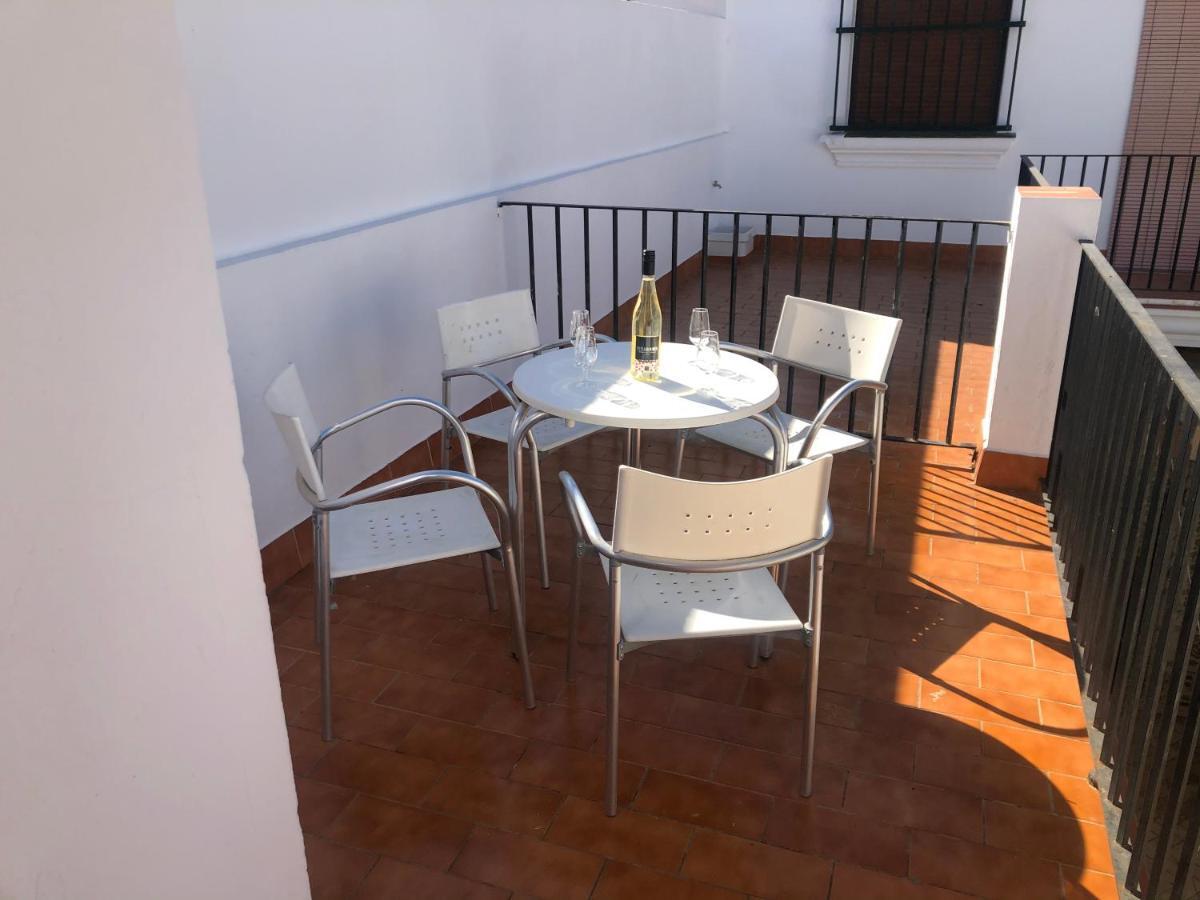 Piso Imperial Villa El Rocío Kültér fotó