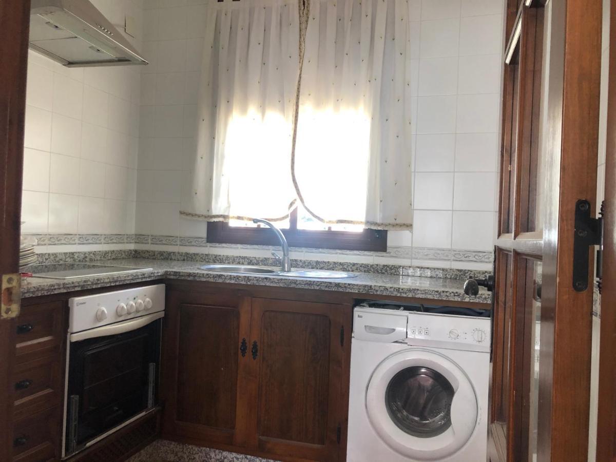 Piso Imperial Villa El Rocío Kültér fotó