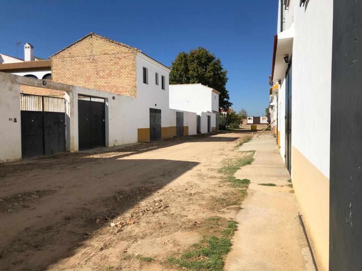 Piso Imperial Villa El Rocío Kültér fotó