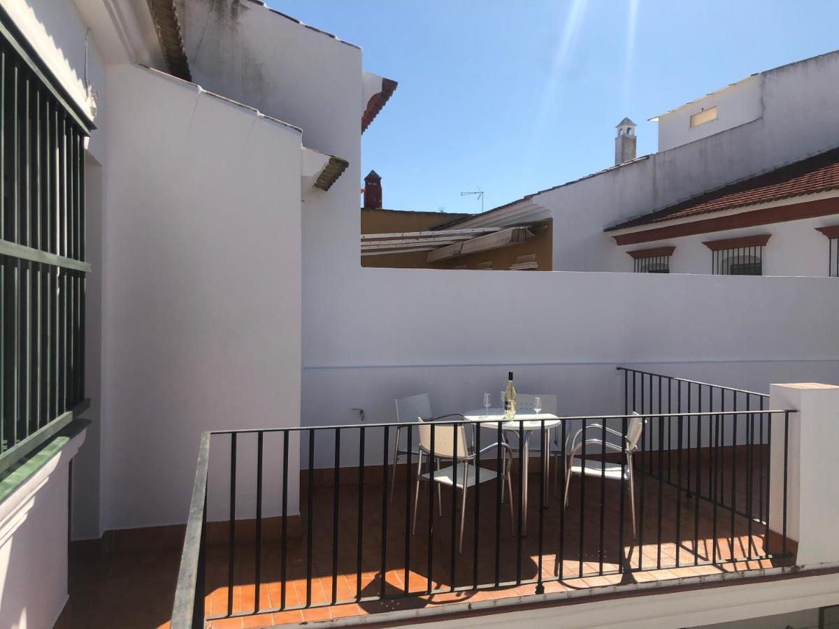 Piso Imperial Villa El Rocío Kültér fotó