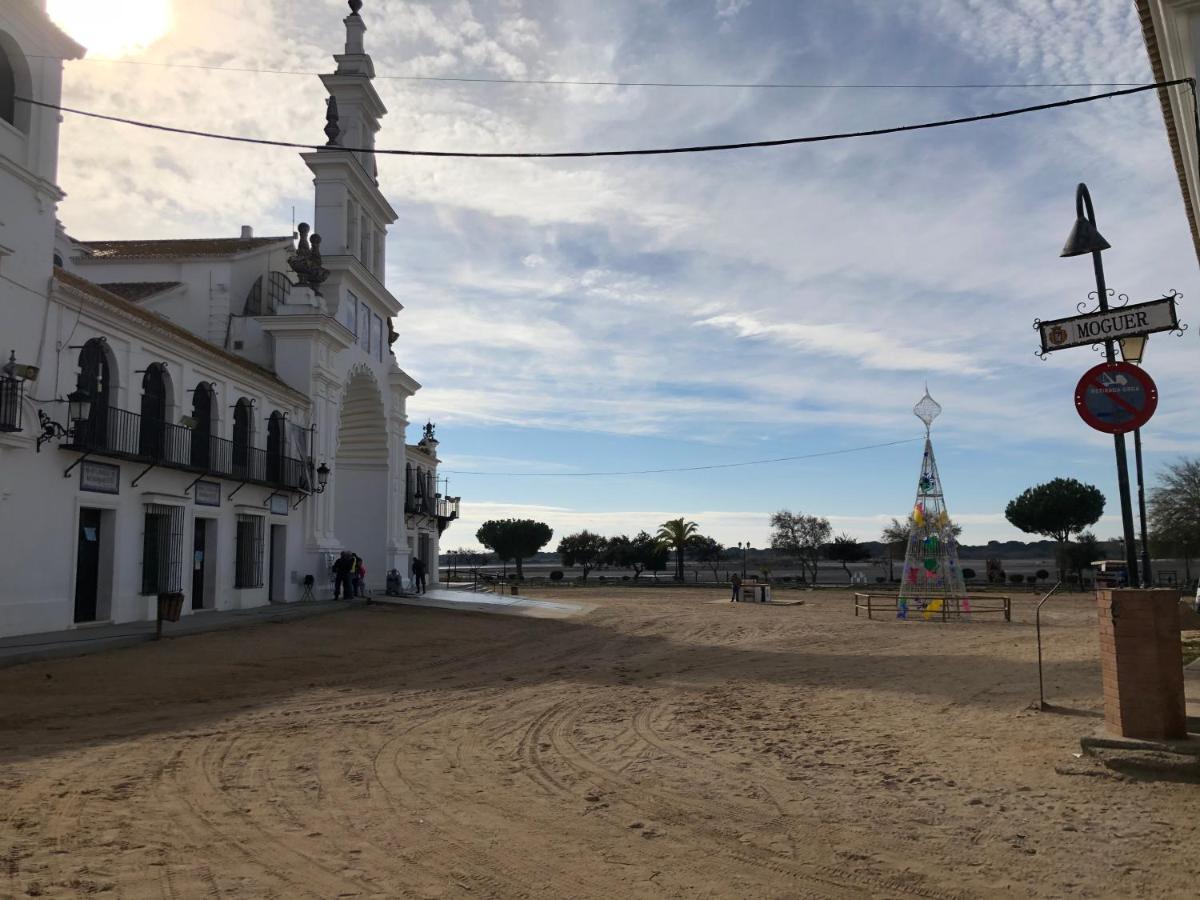 Piso Imperial Villa El Rocío Kültér fotó